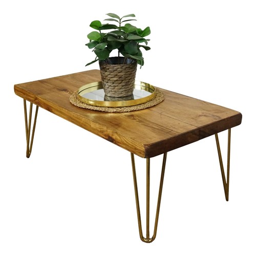 Coffee side table - table, solid