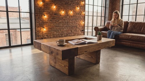 Reclaimed wood rustic - reclaimed,