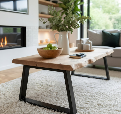 Fenna live edge - fenna, table