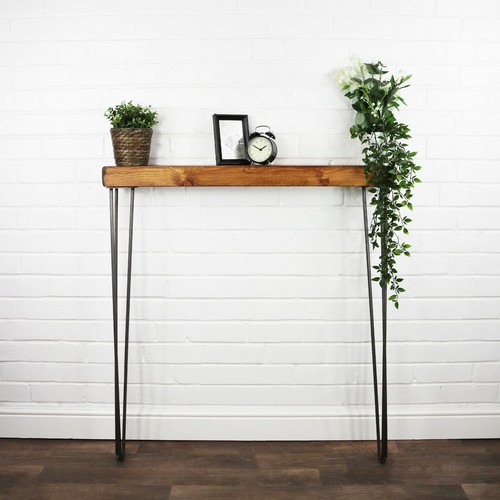 Coffee side table console - side,