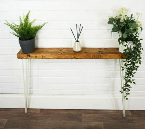 Coffee side table console - coffee,