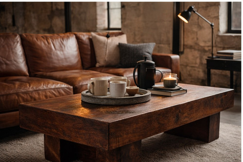 Solid handmade wood rustic - wood,